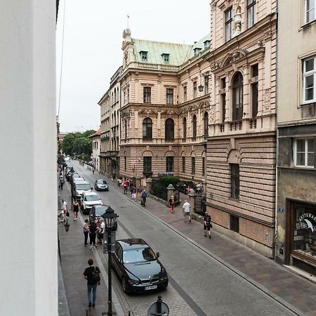 Tomasza 20 Apartment 140M2 Krakau Exterior foto