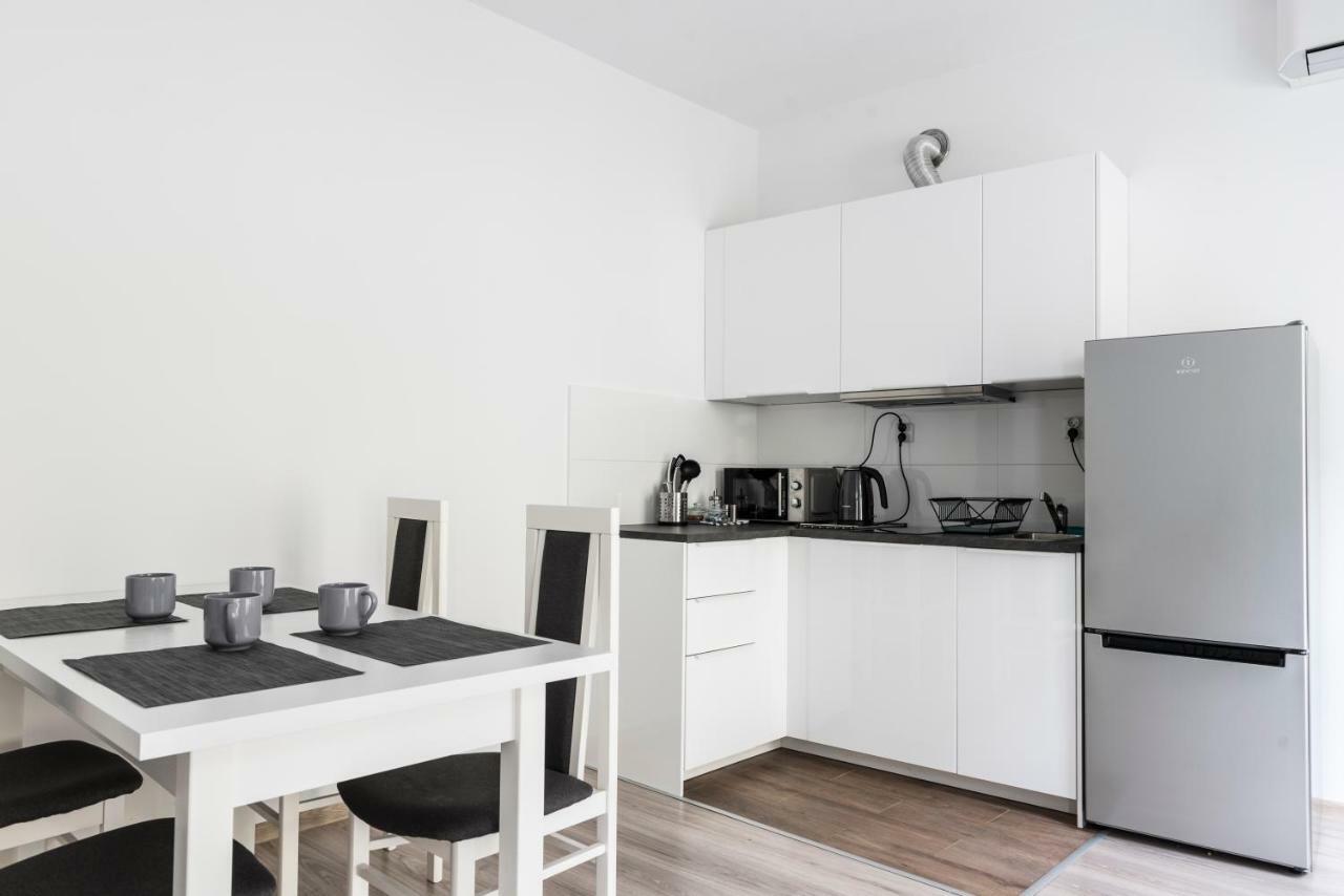 Tomasza 20 Apartment 140M2 Krakau Exterior foto