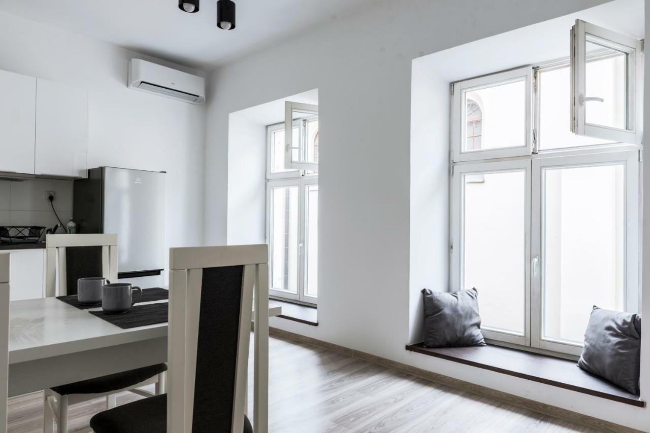 Tomasza 20 Apartment 140M2 Krakau Exterior foto
