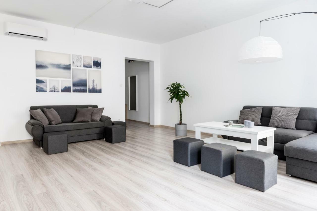 Tomasza 20 Apartment 140M2 Krakau Exterior foto