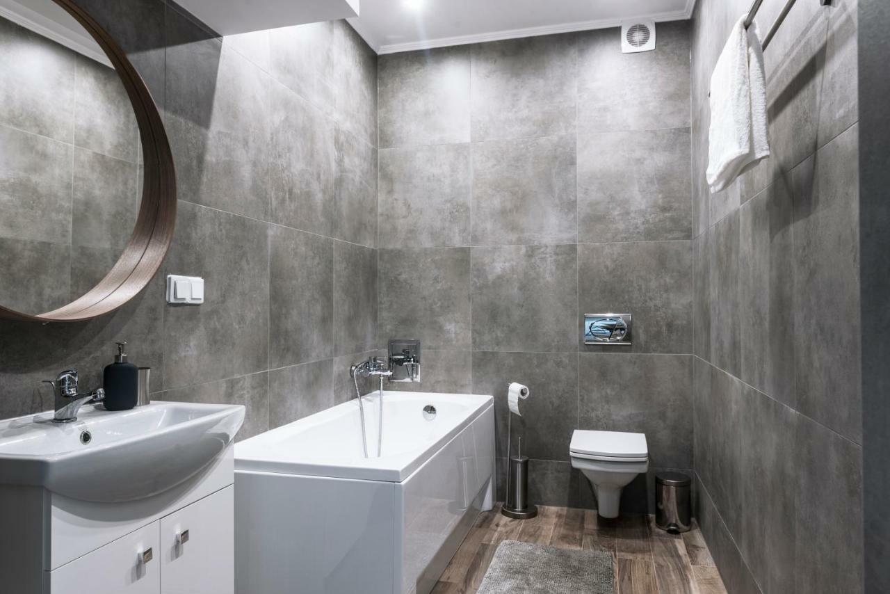 Tomasza 20 Apartment 140M2 Krakau Exterior foto